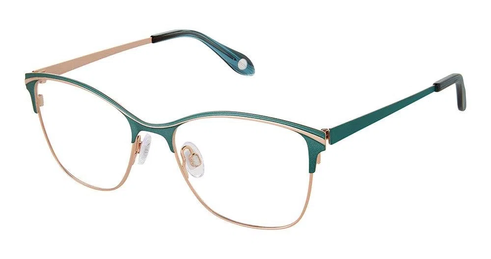 Fysh F-3707 Eyeglasses - view 4